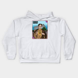 THE SCRANTON SAVIOR Kids Hoodie